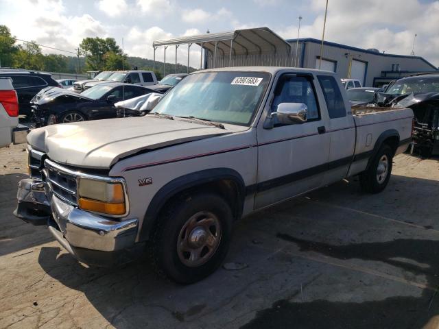 DODGE DAKOTA 1996 1b7gl23x8ts542899