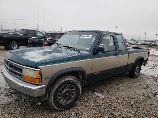 DODGE DAKOTA 1993 1b7gl23y2ps112851