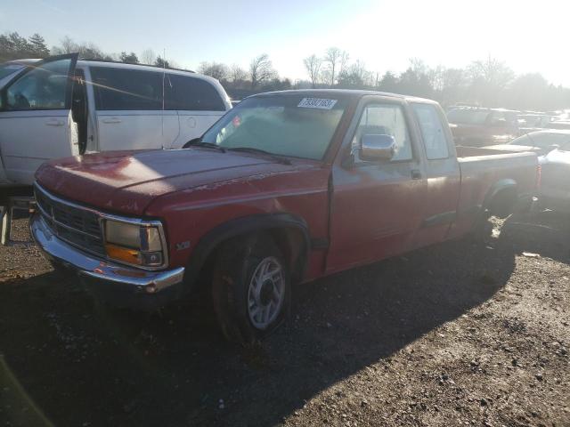 DODGE DAKOTA 1992 1b7gl23y5ns613410