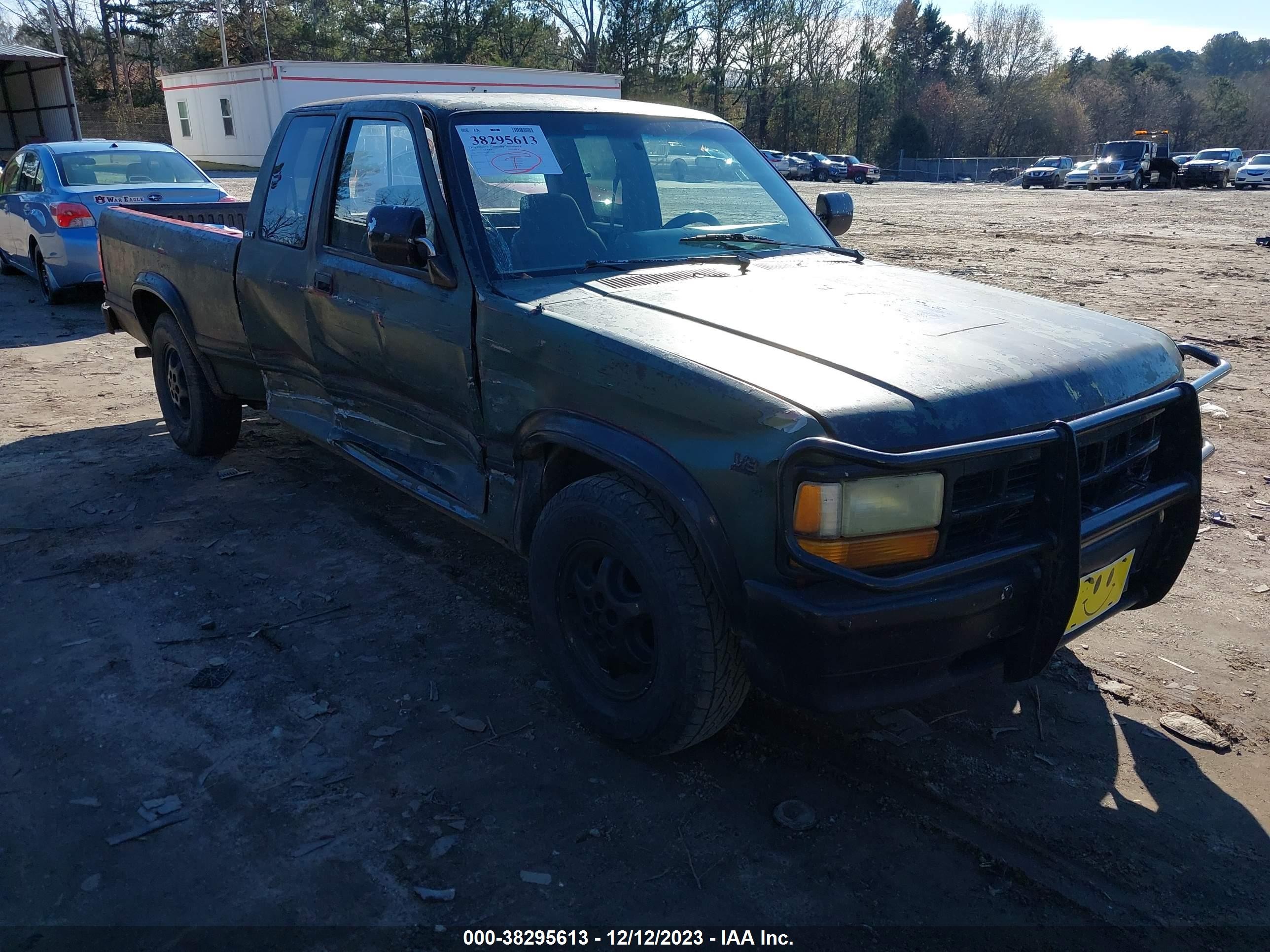 DODGE DAKOTA 1995 1b7gl23y7ss232489