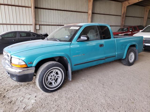 DODGE DAKOTA 1997 1b7gl23y7vs294091