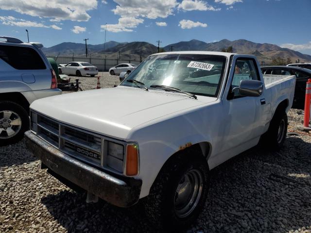 DODGE DAKOTA 1989 1b7gl26x2ks135154