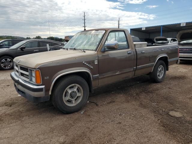 DODGE DAKOTA 1989 1b7gl26xxks032547