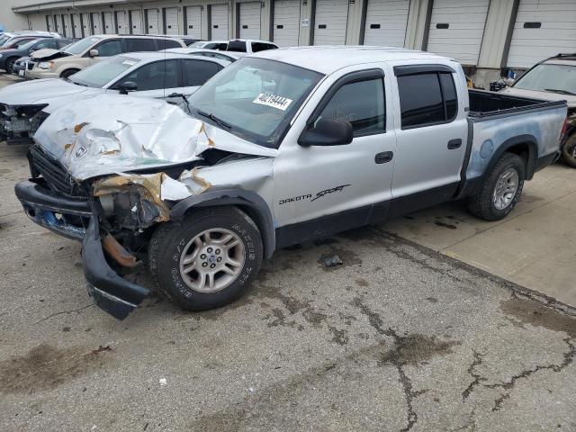 DODGE DAKOTA 2001 1b7gl2an21s131397