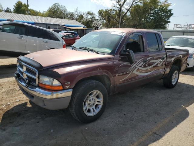 DODGE DAKOTA QUA 2001 1b7gl2an21s175268