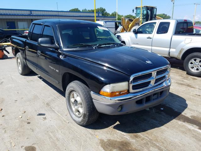 DODGE DAKOTA QUA 2001 1b7gl2an21s180096