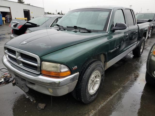 DODGE DAKOTA 2000 1b7gl2an3ys607943