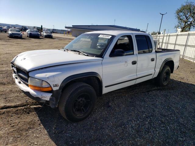 DODGE DAKOTA 2000 1b7gl2an4ys708604