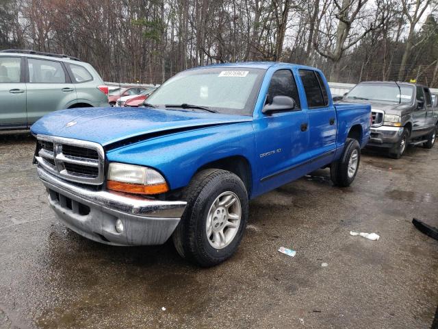 DODGE DAKOTA 2022 1b7gl2an51s107241