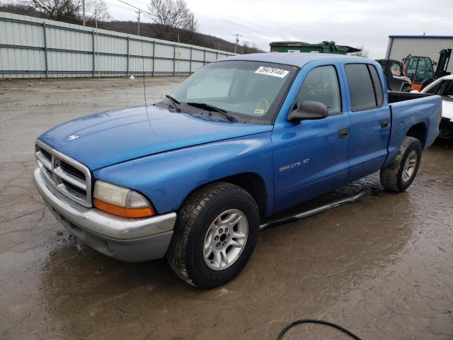 DODGE DAKOTA 2001 1b7gl2an61s121956