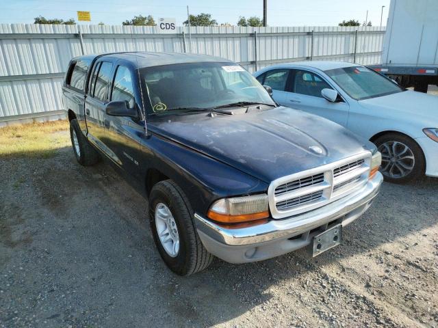 DODGE DAKOTA QUA 2001 1b7gl2an81s106794