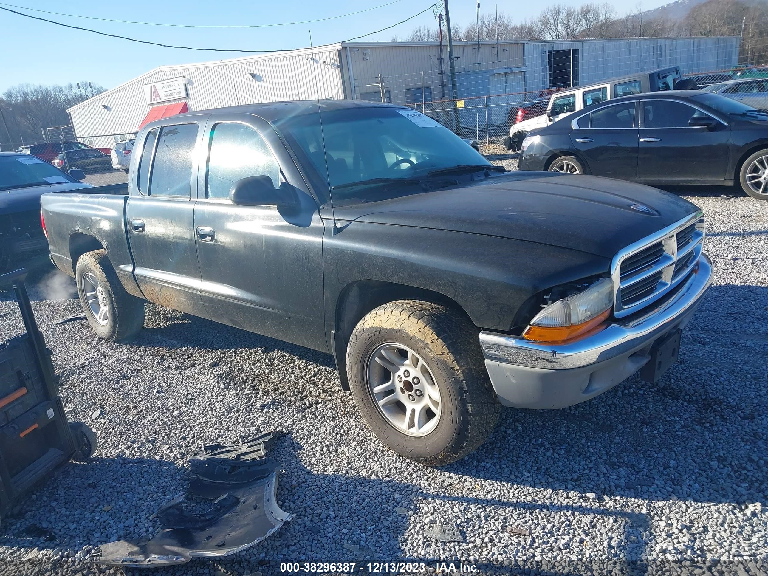 DODGE DAKOTA 2001 1b7gl2an91s101717