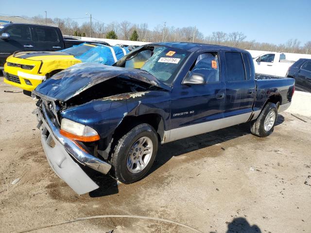 DODGE DAKOTA 2001 1b7gl2ax11s138777