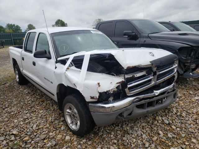 DODGE DAKOTA QUA 2000 1b7gl2ax2ys681632