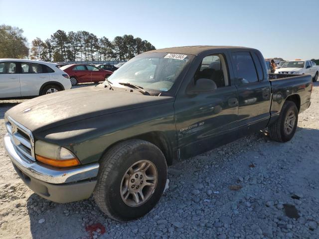 DODGE DAKOTA 2001 1b7gl2ax31s114142