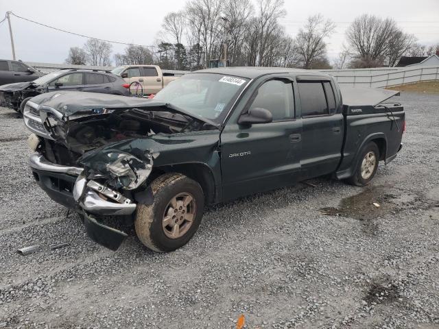 DODGE DAKOTA 2001 1b7gl2ax31s184319