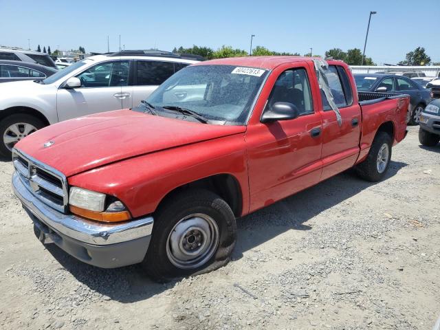 DODGE DAKOTA 2001 1b7gl2ax41s169246