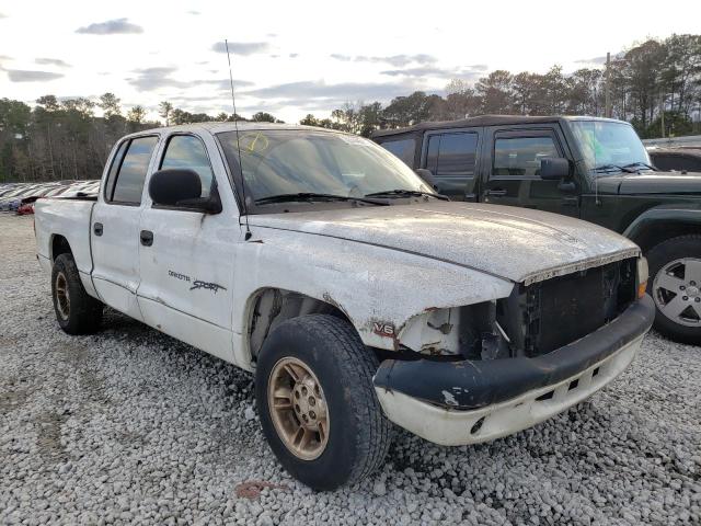 DODGE DAKOTA 2000 1b7gl2ax4ys624249