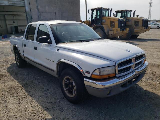 DODGE DAKOTA QUA 2000 1b7gl2ax8ys775174