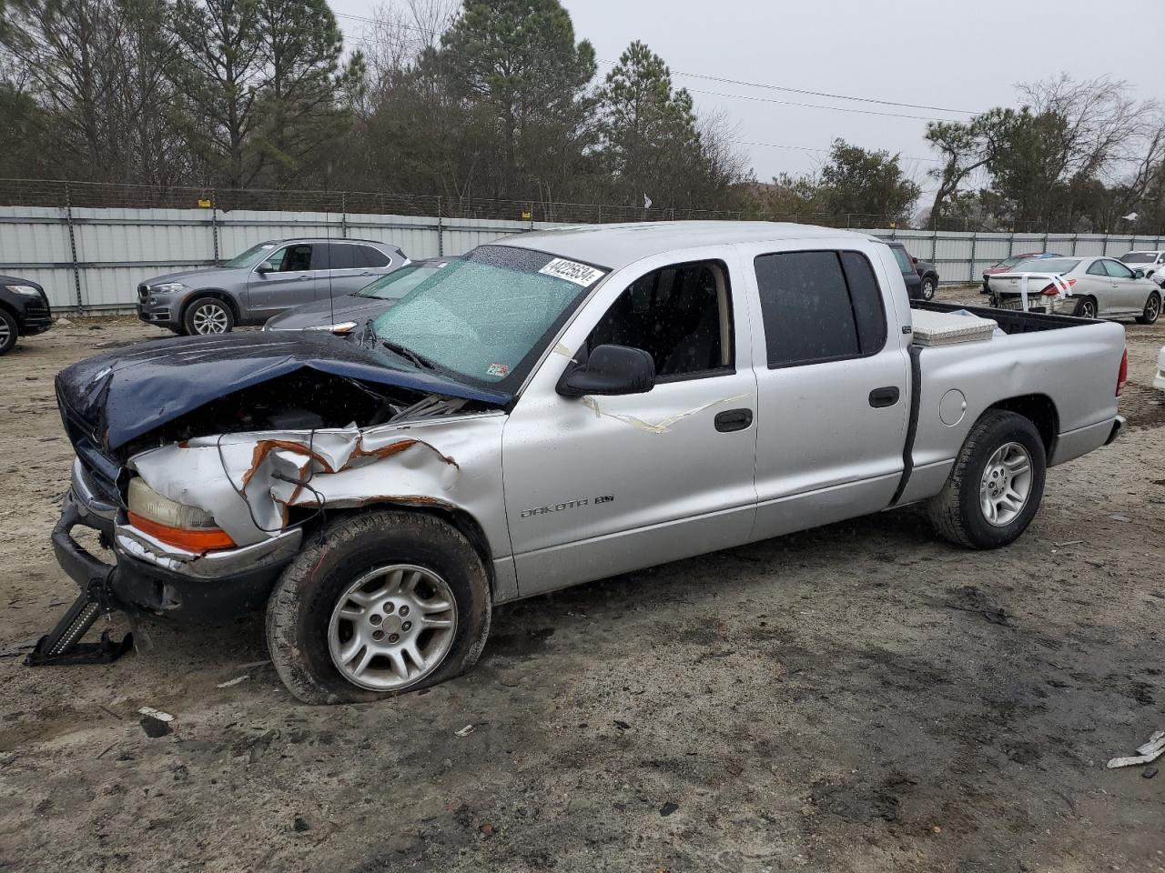 DODGE DAKOTA 2001 1b7gl2ax91s150272