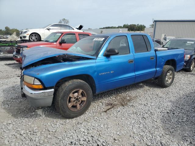 DODGE DAKOTA QUA 2001 1b7gl2axx1s221530