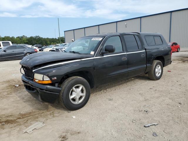 DODGE DAKOTA QUA 2000 1b7gl2axxys603504