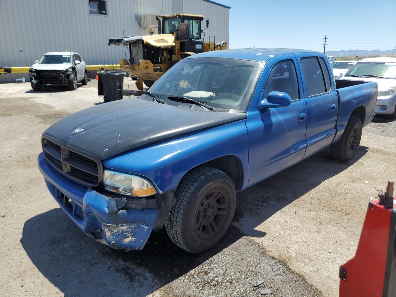 DODGE DAKOTA 2001 1b7gl2az61s204760