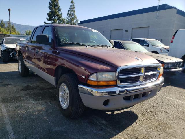 DODGE DAKOTA QUA 2000 1b7gl2az8ys717888