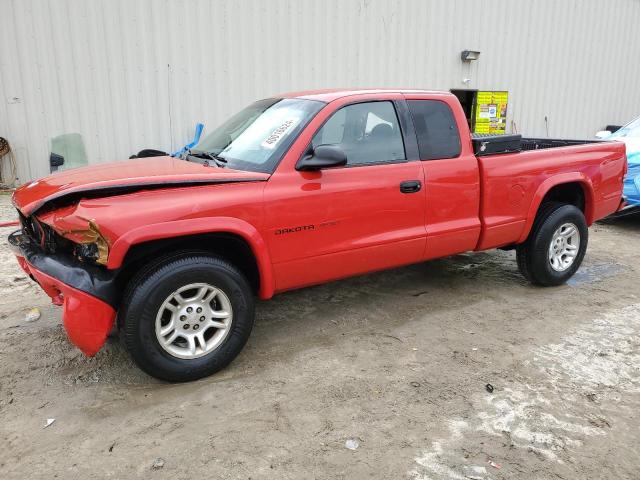 DODGE DAKOTA 2002 1b7gl32n02s718820