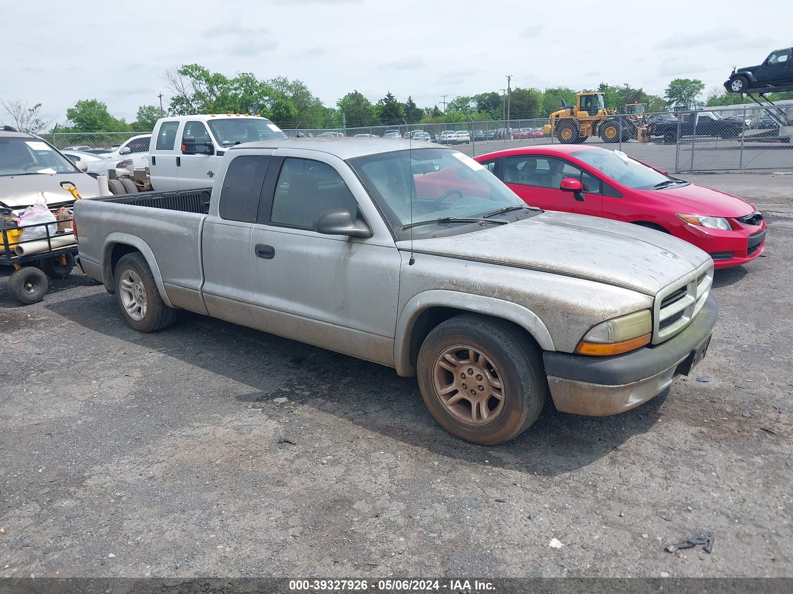 DODGE DAKOTA 2002 1b7gl32n82s506134