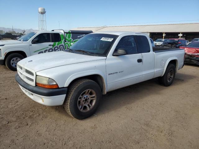 DODGE DAKOTA SPO 2002 1b7gl32x02s507165