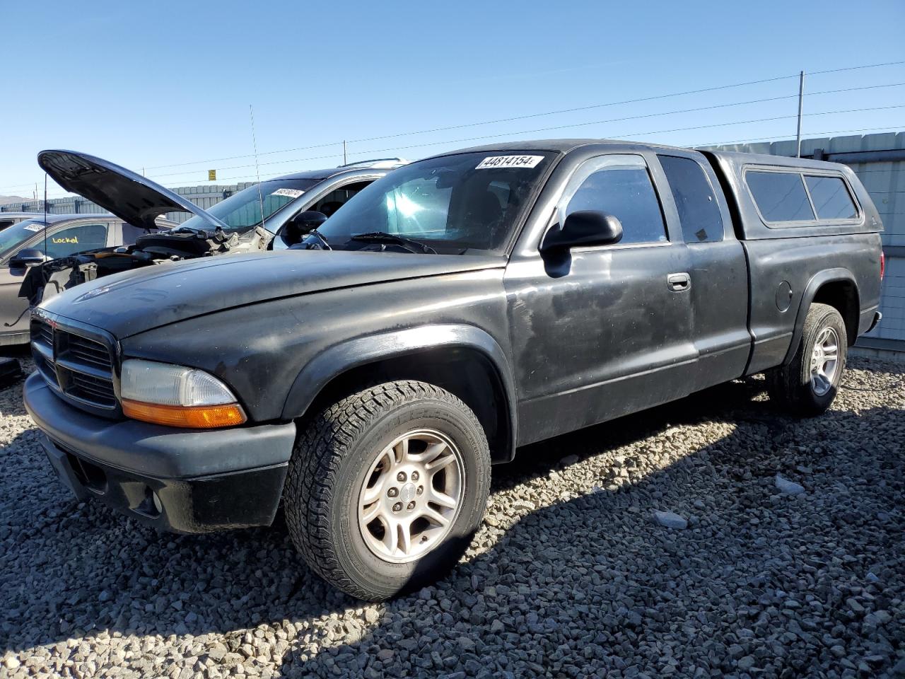 DODGE DAKOTA 2002 1b7gl32x12s527604