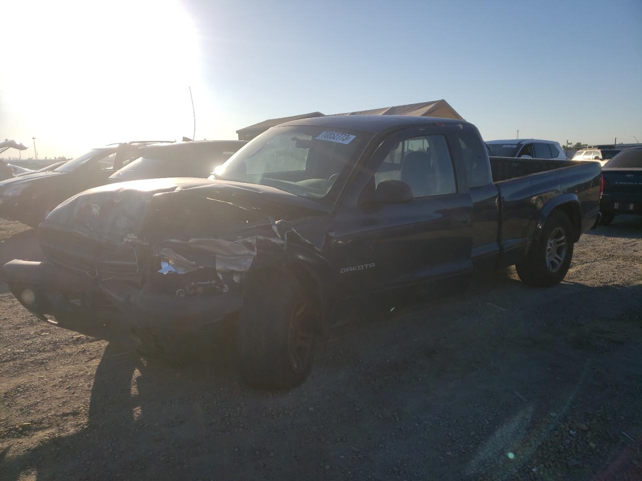 DODGE DAKOTA 2002 1b7gl32x22s712857