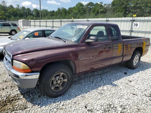 DODGE DAKOTA 2002 1b7gl42x52s530995