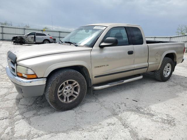 DODGE DAKOTA 2002 1b7gl42x52s664437