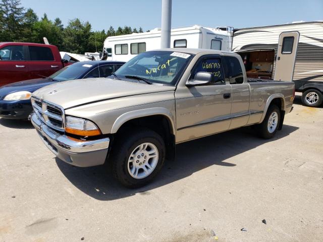 DODGE DAKOTA 2002 1b7gl42x52s702149