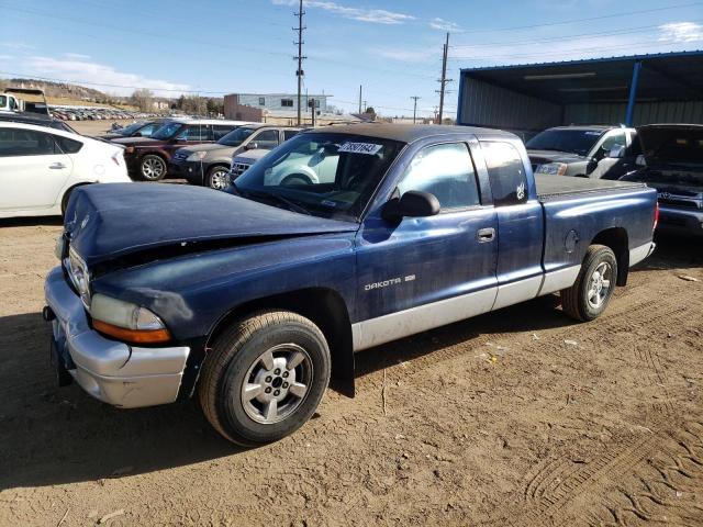 DODGE DAKOTA 2002 1b7gl42x82s512636