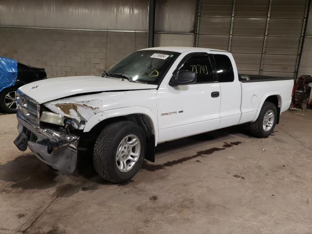 DODGE DAKOTA 2002 1b7gl42xx2s508393