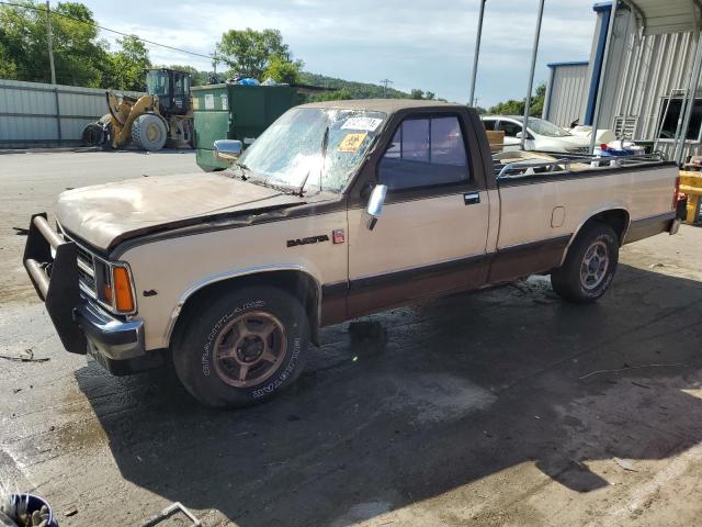 DODGE DAKOTA 1987 1b7gn14m7hs317924