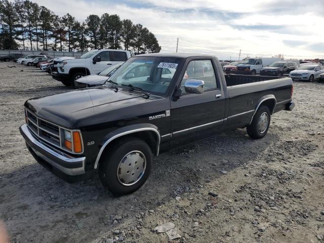 DODGE ALL MODELS 1987 1b7gn14m7hs347473