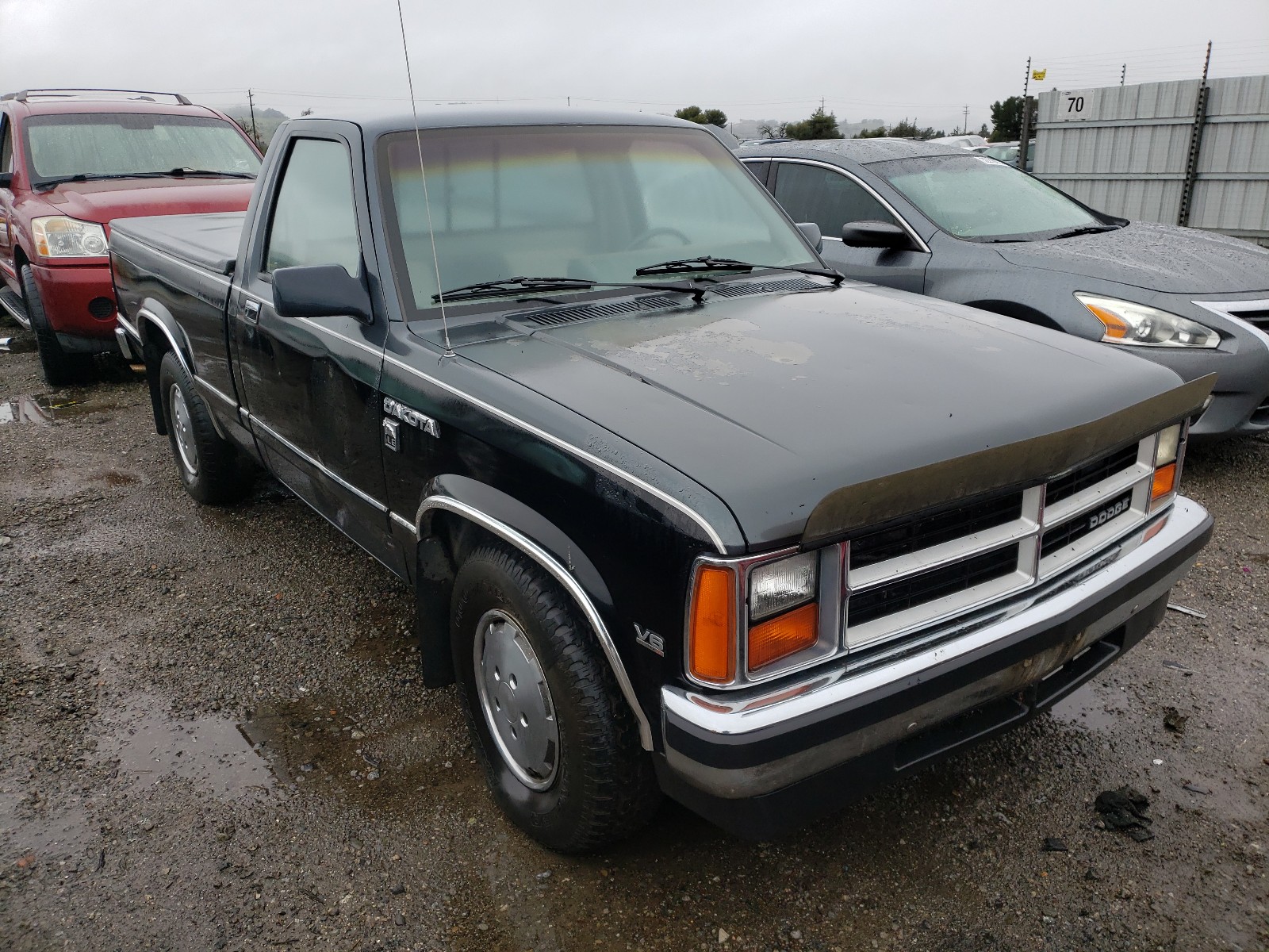 DODGE DAKOTA 1988 1b7gn14x0js617336