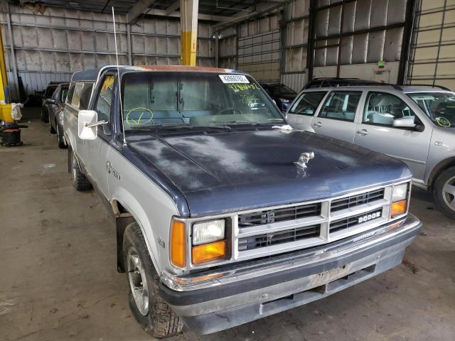 DODGE DAKOTA 1988 1b7gn14x0js690125