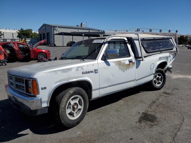 DODGE DAKOTA 1988 1b7gn14x7js696875