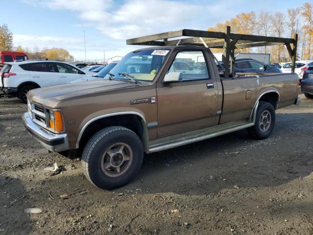 DODGE ALL MODELS 1988 1b7gr14x9js662599