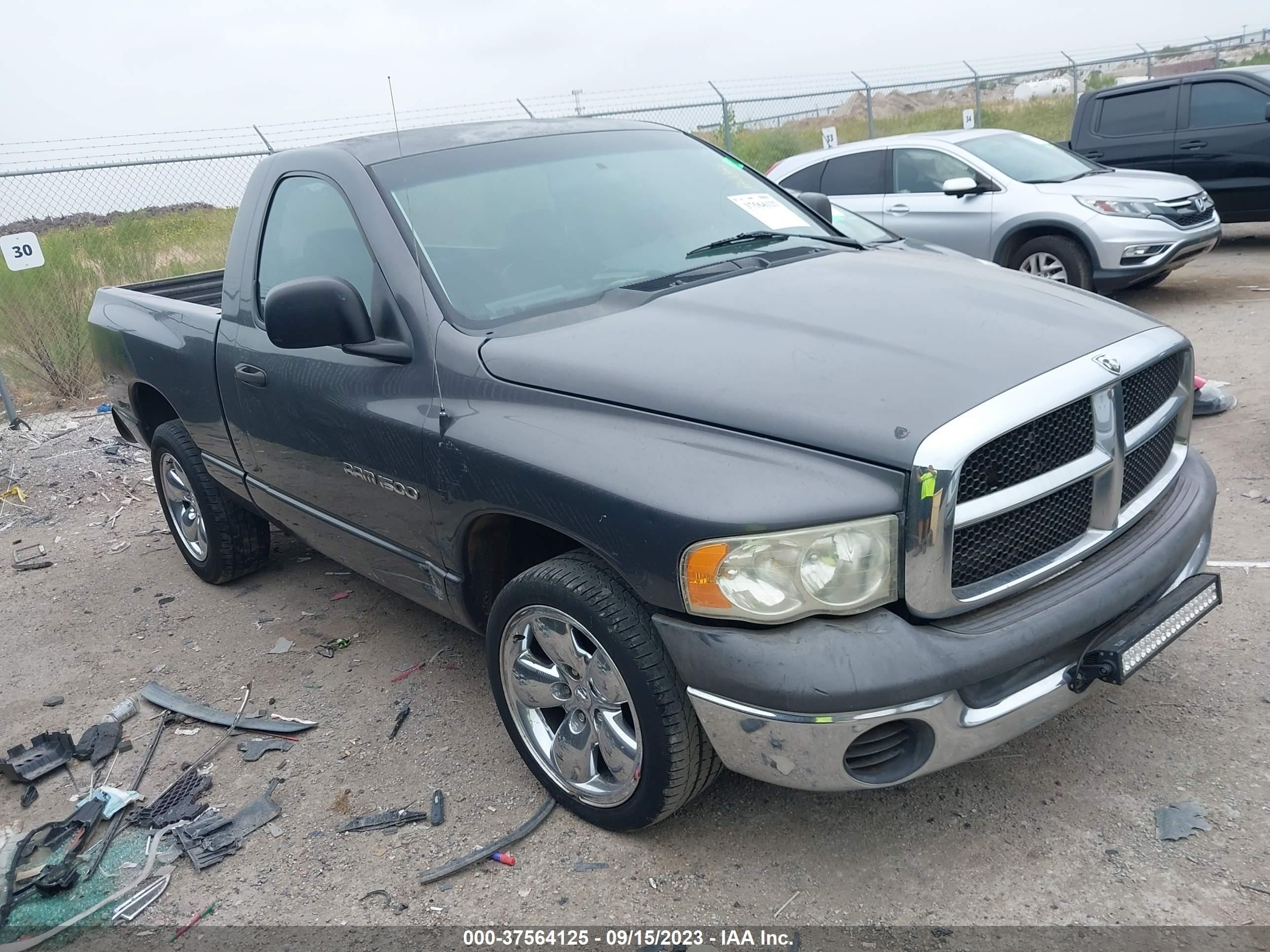 DODGE RAM 2002 1b7ha16n32j119036