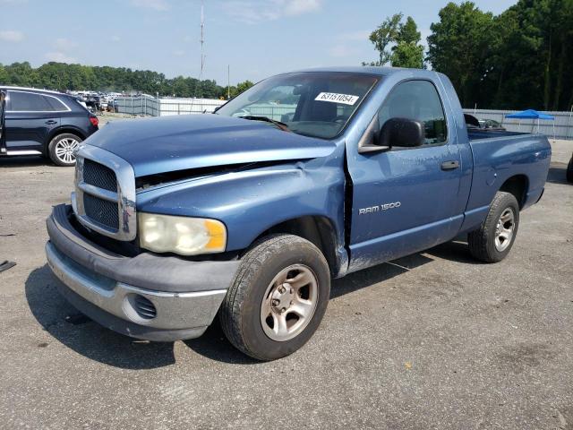 DODGE RAM 1500 2002 1b7ha16n62j119709