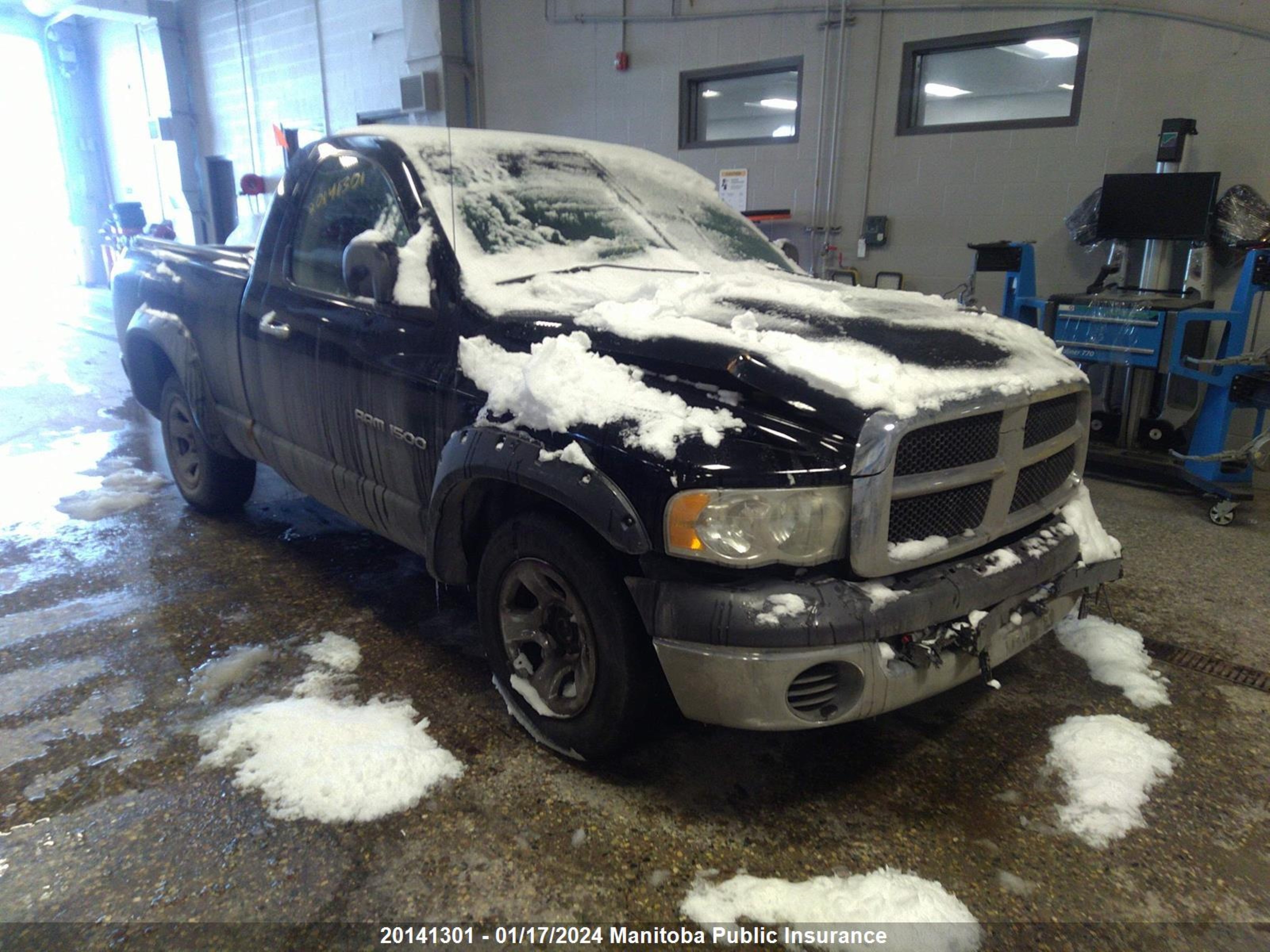 DODGE RAM 2002 1b7ha16n92j118098