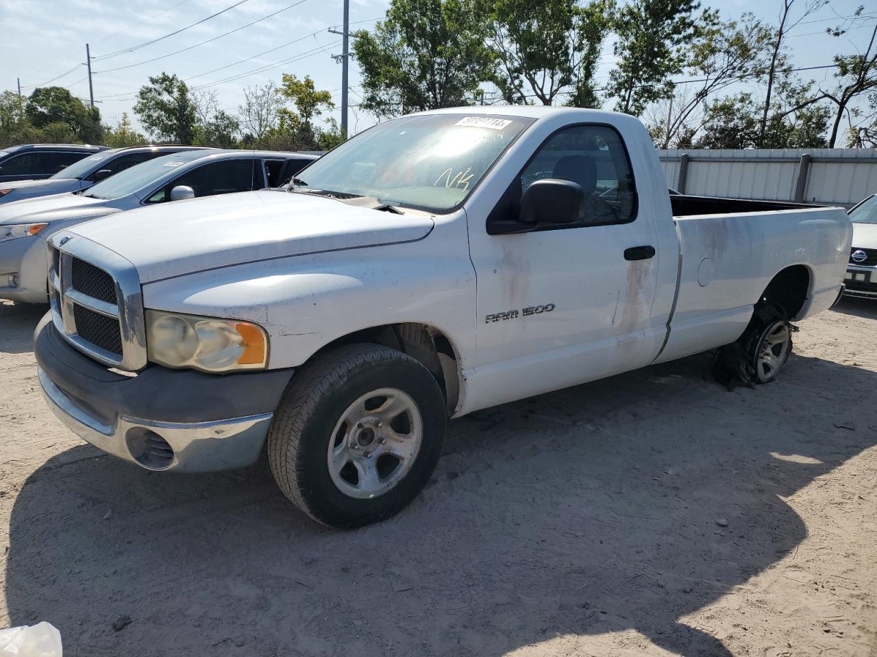 DODGE RAM 2002 1b7ha16nx2j117641