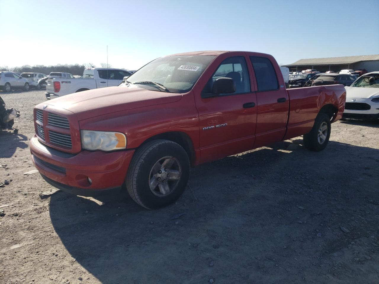 DODGE RAM 2002 1b7ha18n22j106842