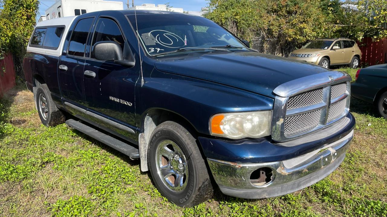 DODGE RAM 2002 1b7ha18n32j101844